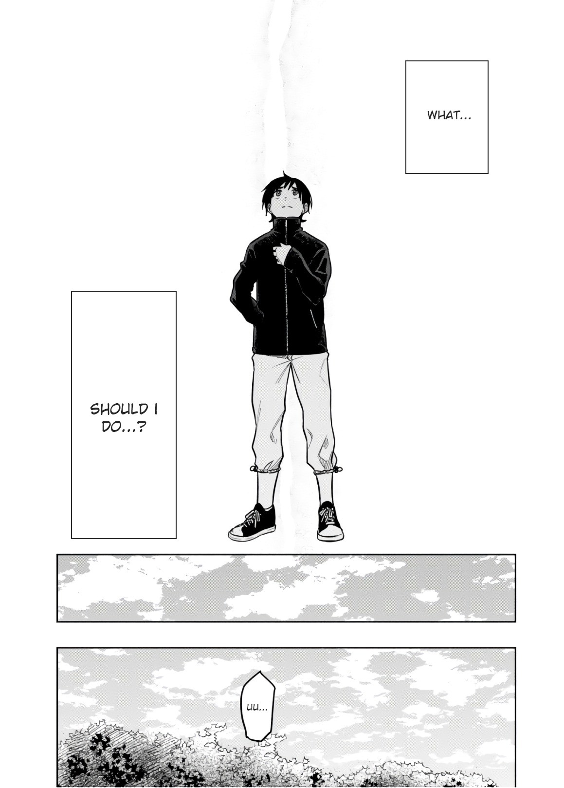 Mata, Kataomou Chapter 16 page 23 - Chapter 16