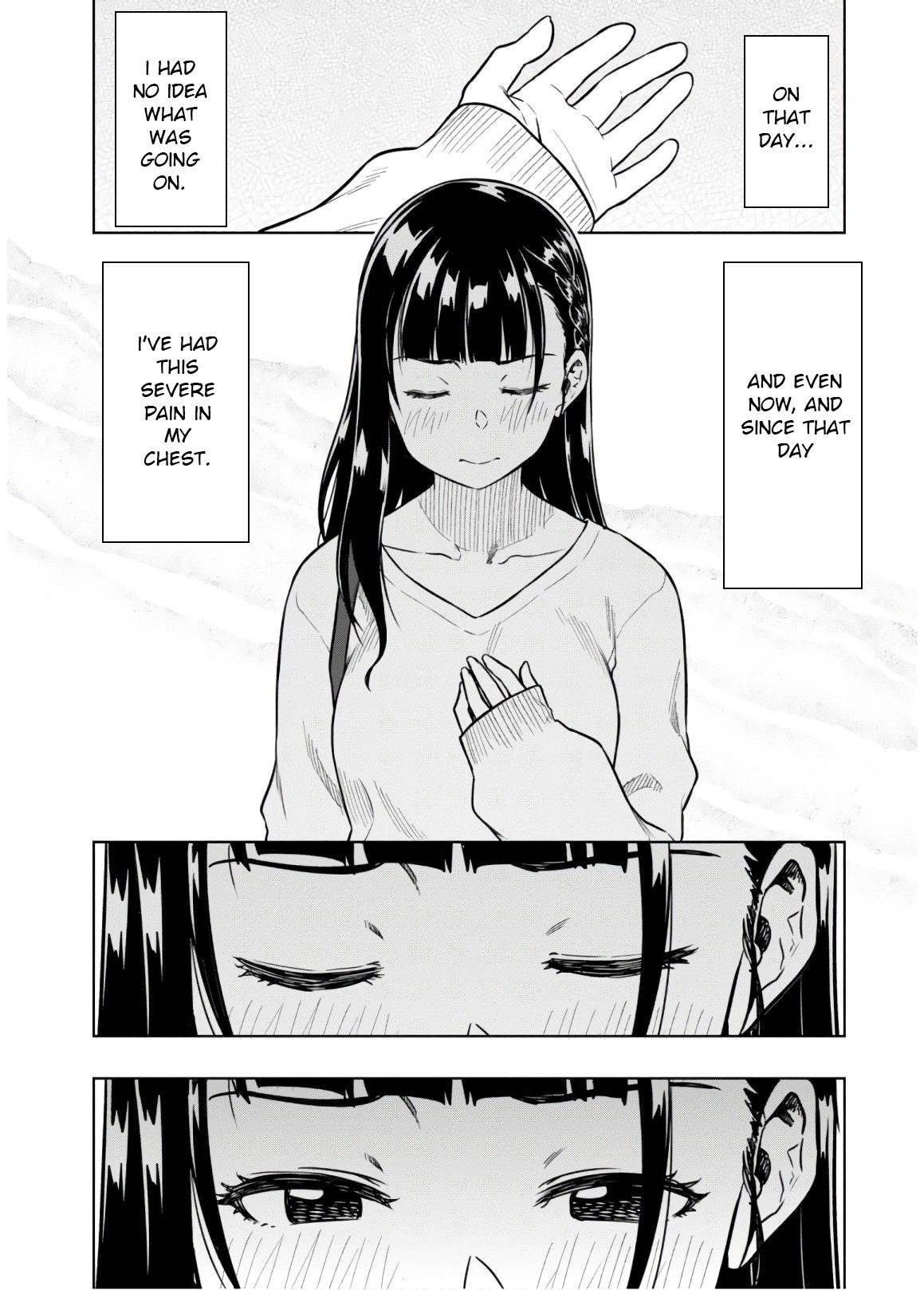Mata, Kataomou Chapter 16 page 7 - Chapter 16