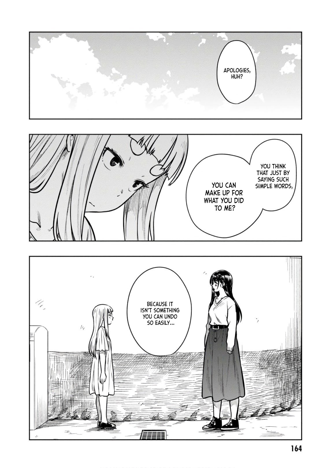 Mata, Kataomou Chapter 17 page 17 - Chapter 17: Somehow... I Understood