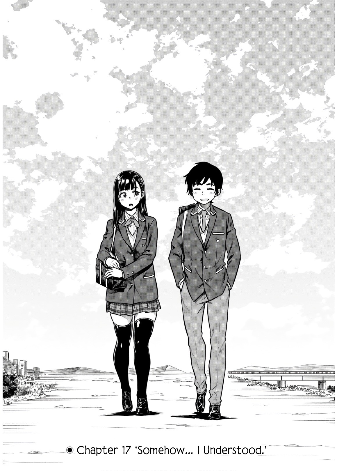 Mata, Kataomou Chapter 17 page 2 - Chapter 17: Somehow... I Understood