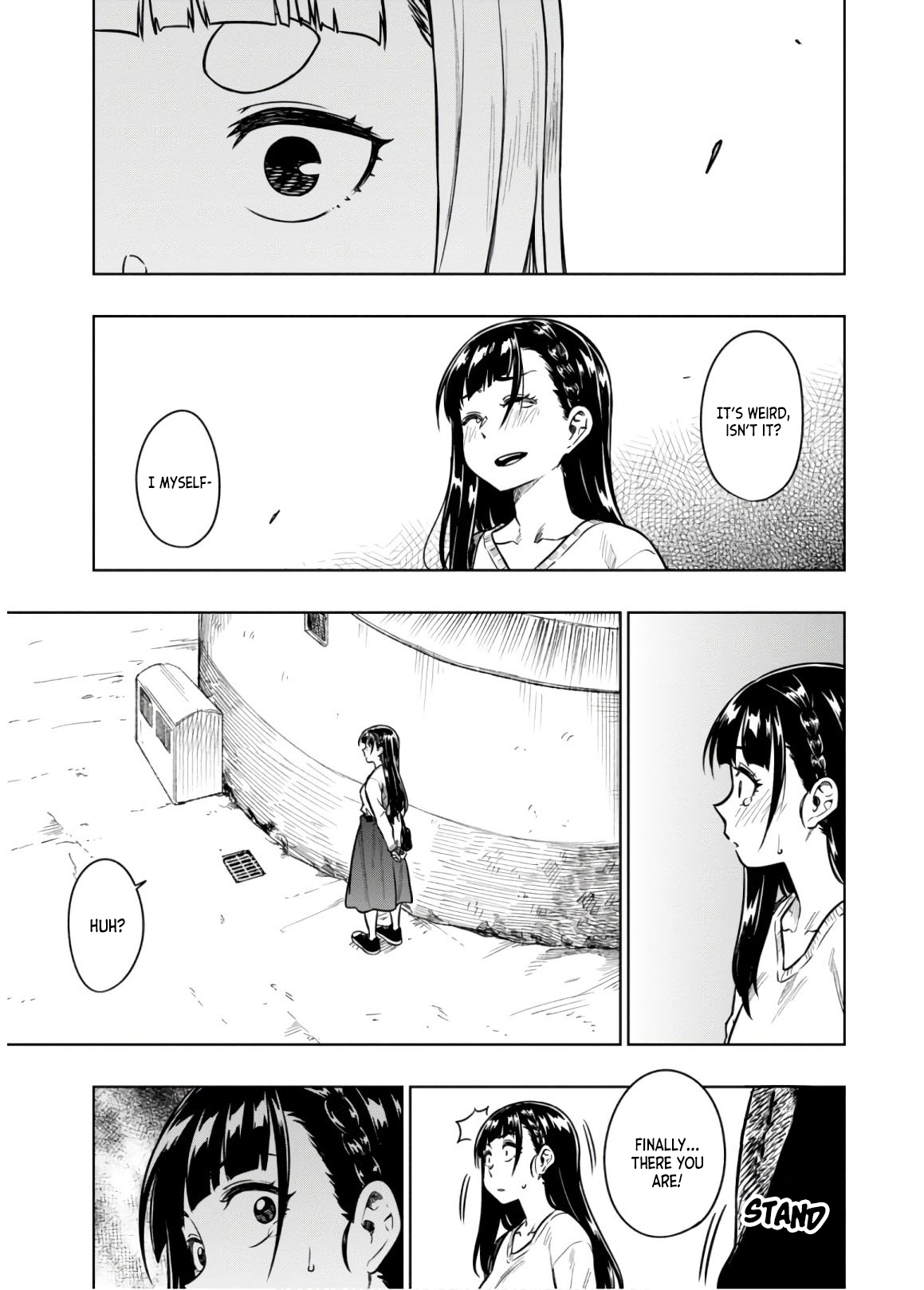 Mata, Kataomou Chapter 17 page 20 - Chapter 17: Somehow... I Understood