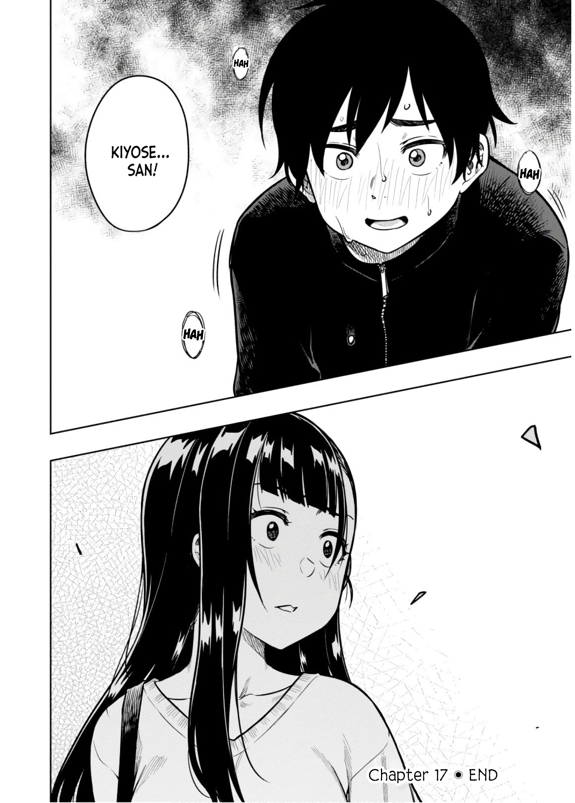 Mata, Kataomou Chapter 17 page 21 - Chapter 17: Somehow... I Understood