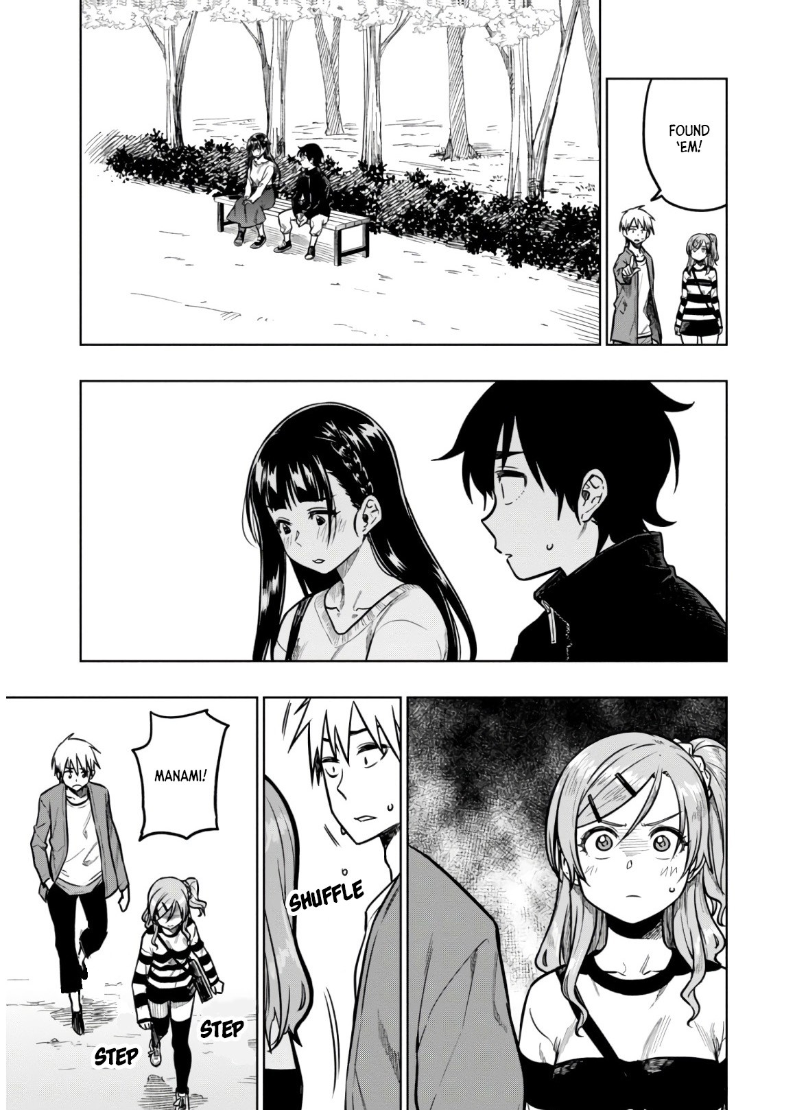 Mata, Kataomou Chapter 18 page 14 - Chapter 18: Now