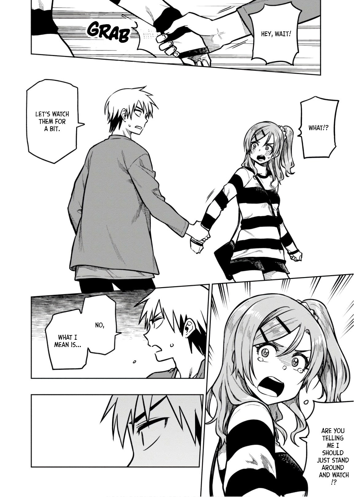 Mata, Kataomou Chapter 18 page 15 - Chapter 18: Now