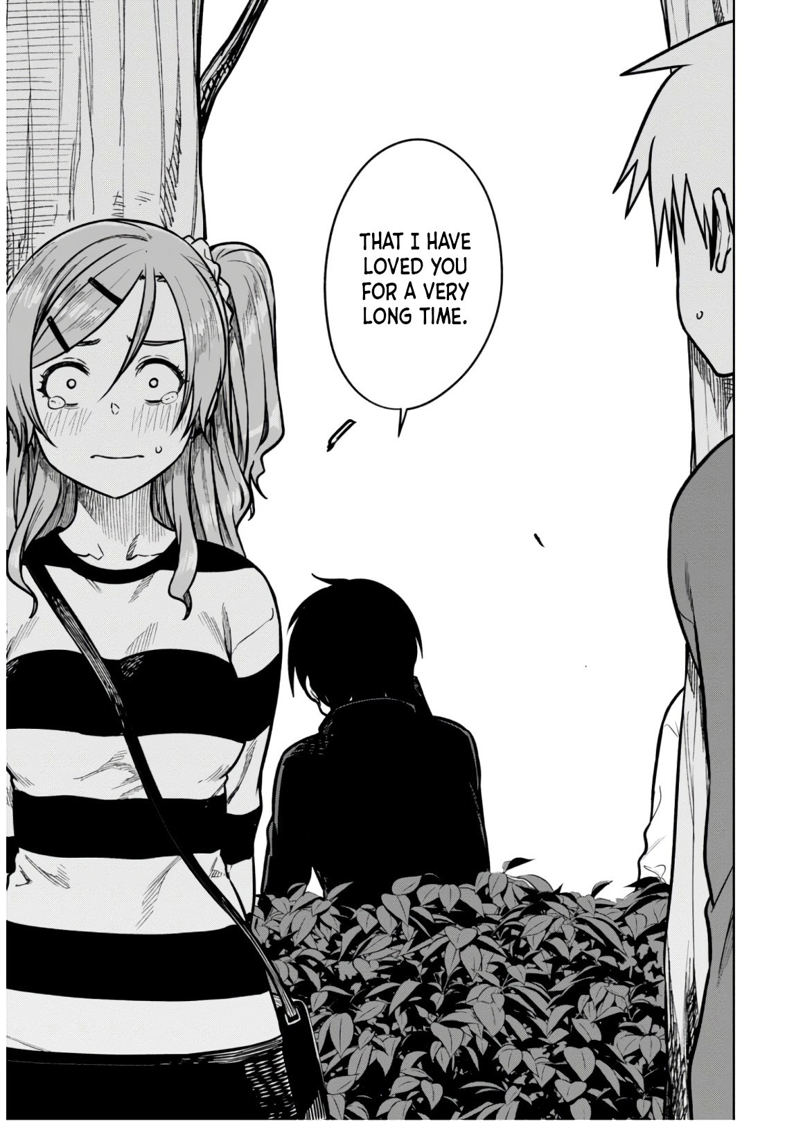 Mata, Kataomou Chapter 18 page 20 - Chapter 18: Now