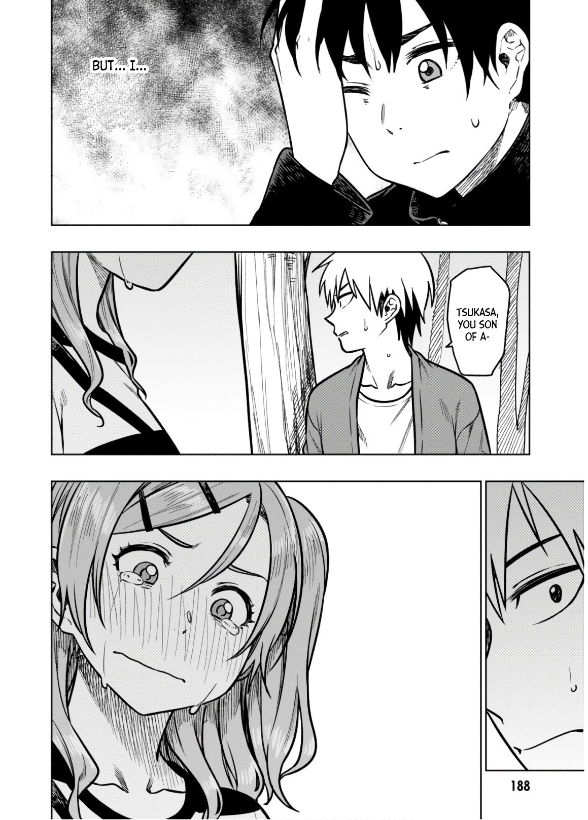 Mata, Kataomou Chapter 18 page 21 - Chapter 18: Now