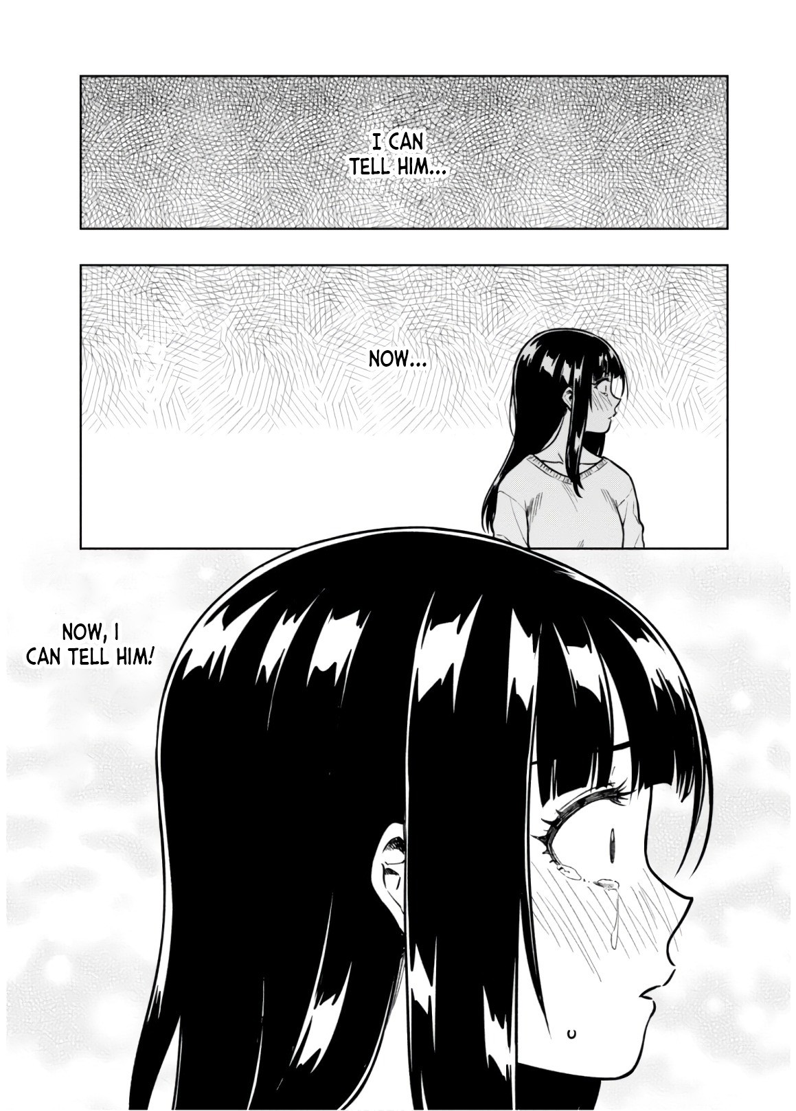 Mata, Kataomou Chapter 18 page 22 - Chapter 18: Now