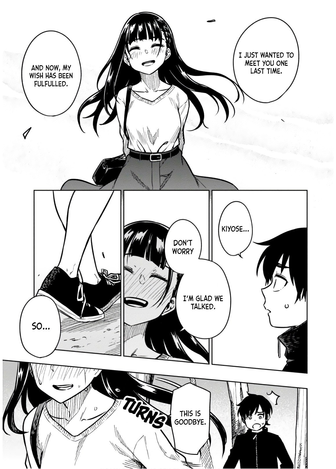 Mata, Kataomou Chapter 18 page 26 - Chapter 18: Now