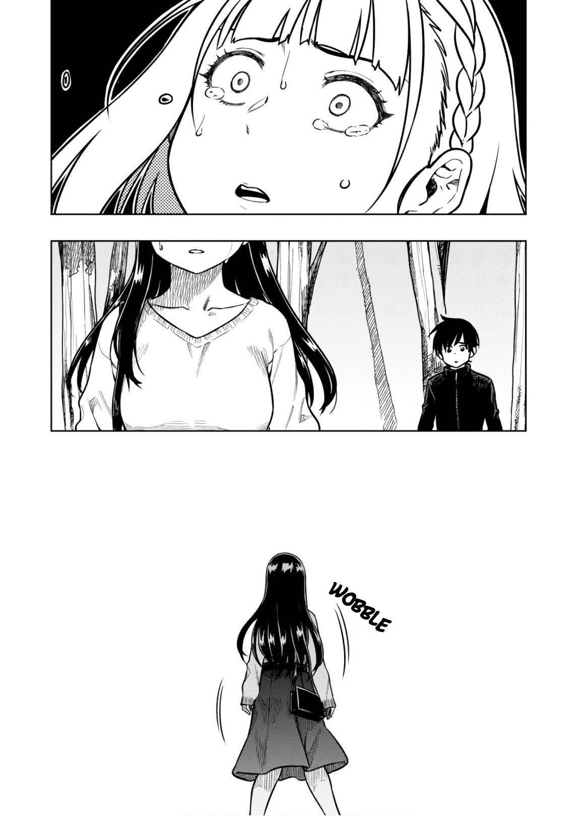 Mata, Kataomou Chapter 18 page 29 - Chapter 18: Now
