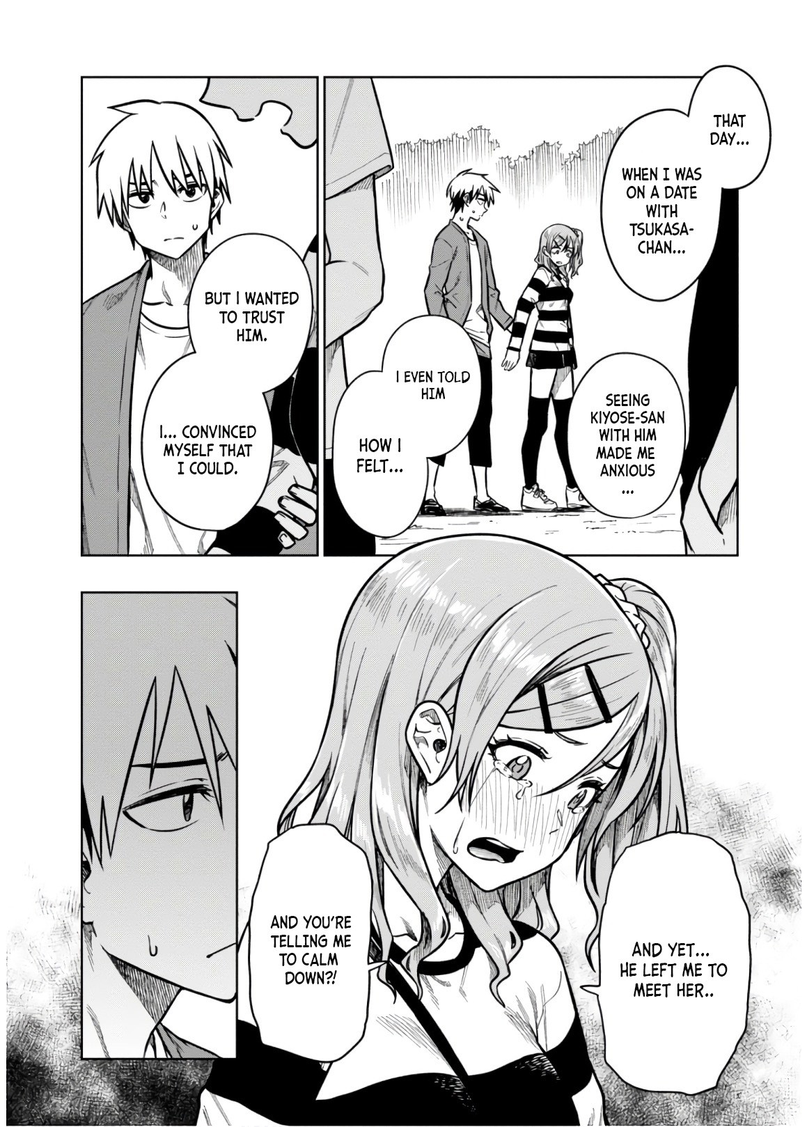 Mata, Kataomou Chapter 18 page 4 - Chapter 18: Now