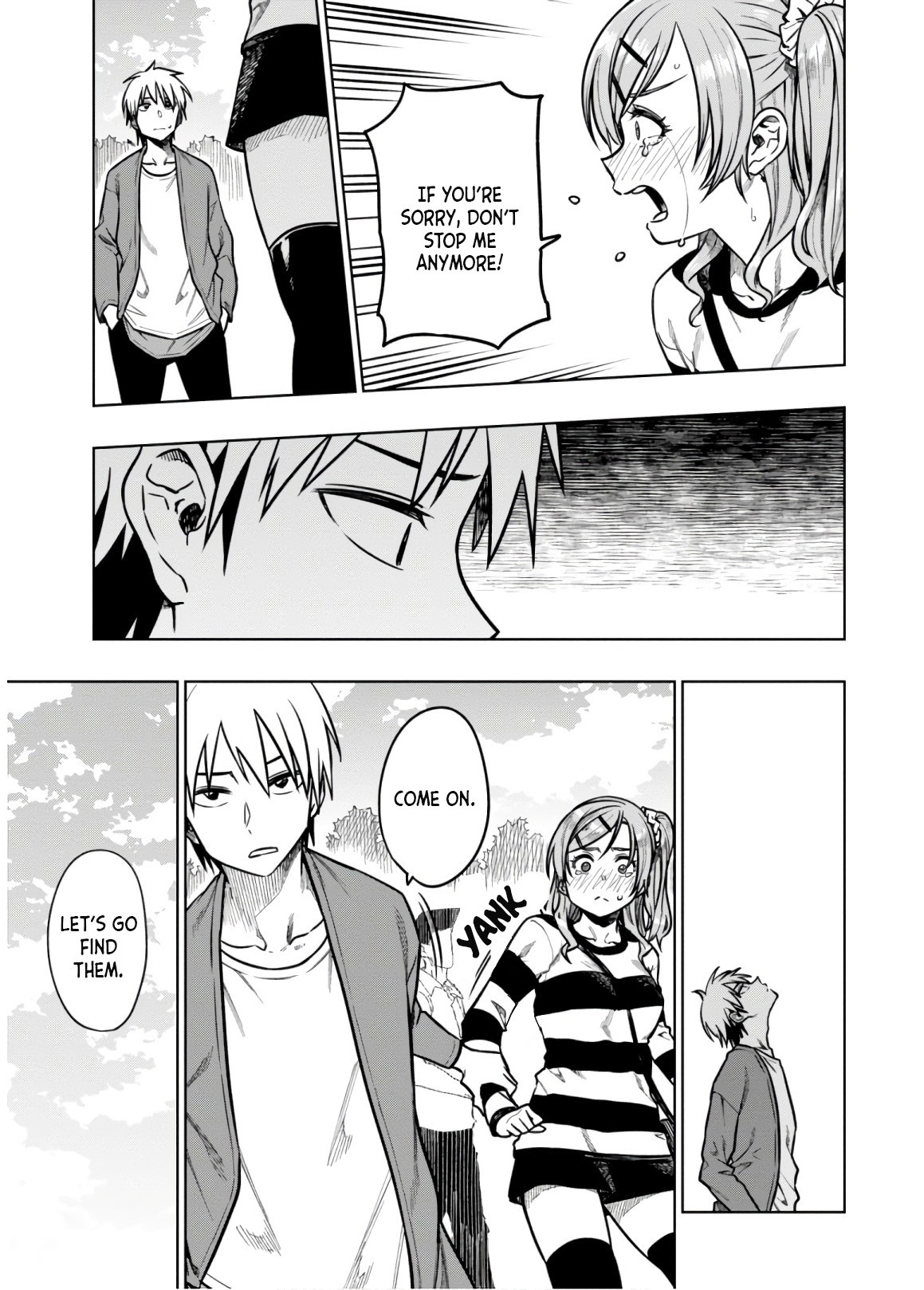 Mata, Kataomou Chapter 18 page 6 - Chapter 18: Now
