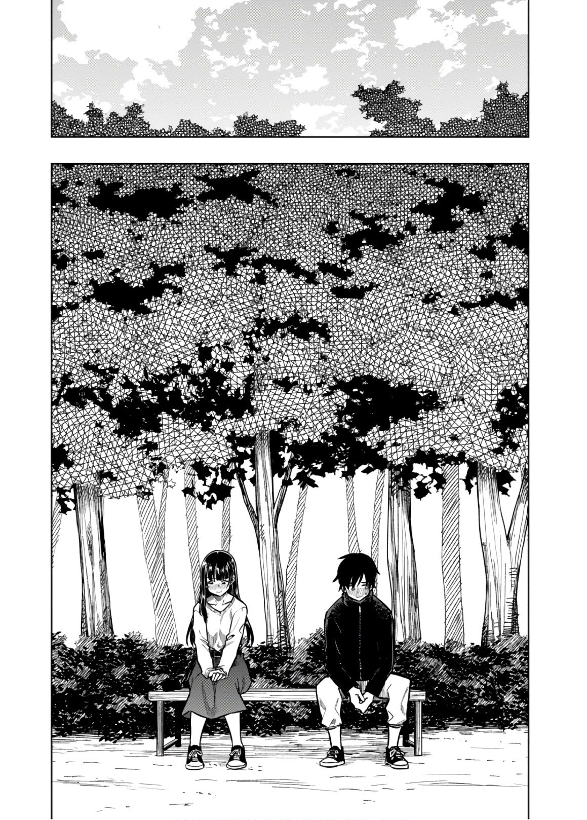 Mata, Kataomou Chapter 18 page 7 - Chapter 18: Now