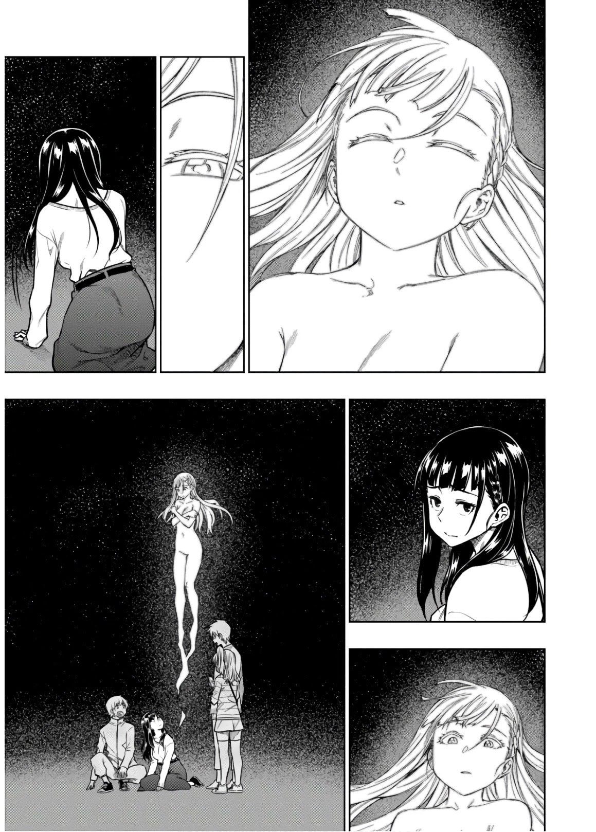 Mata, Kataomou Chapter 19 page 12 - Chapter 19: Again [END]