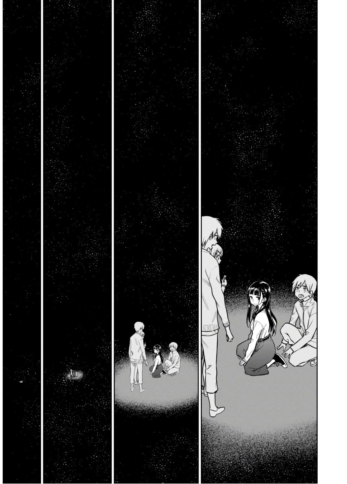 Mata, Kataomou Chapter 19 page 14 - Chapter 19: Again [END]