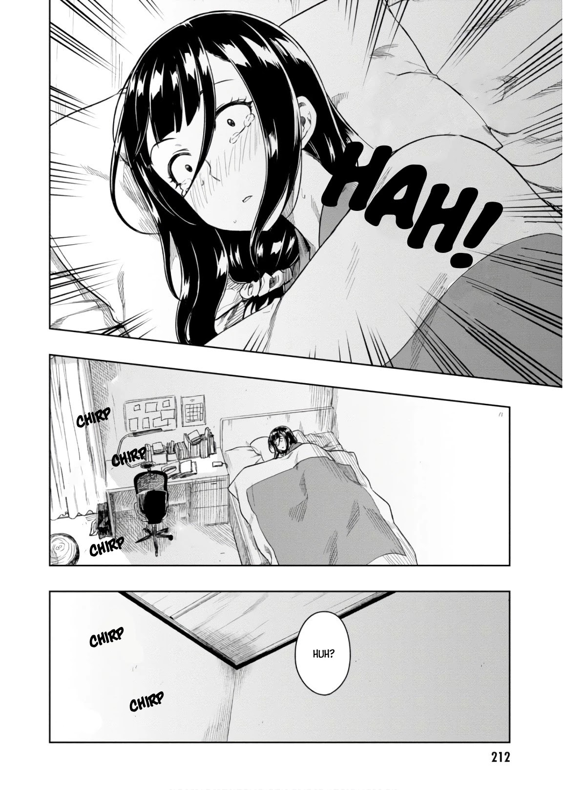 Mata, Kataomou Chapter 19 page 15 - Chapter 19: Again [END]