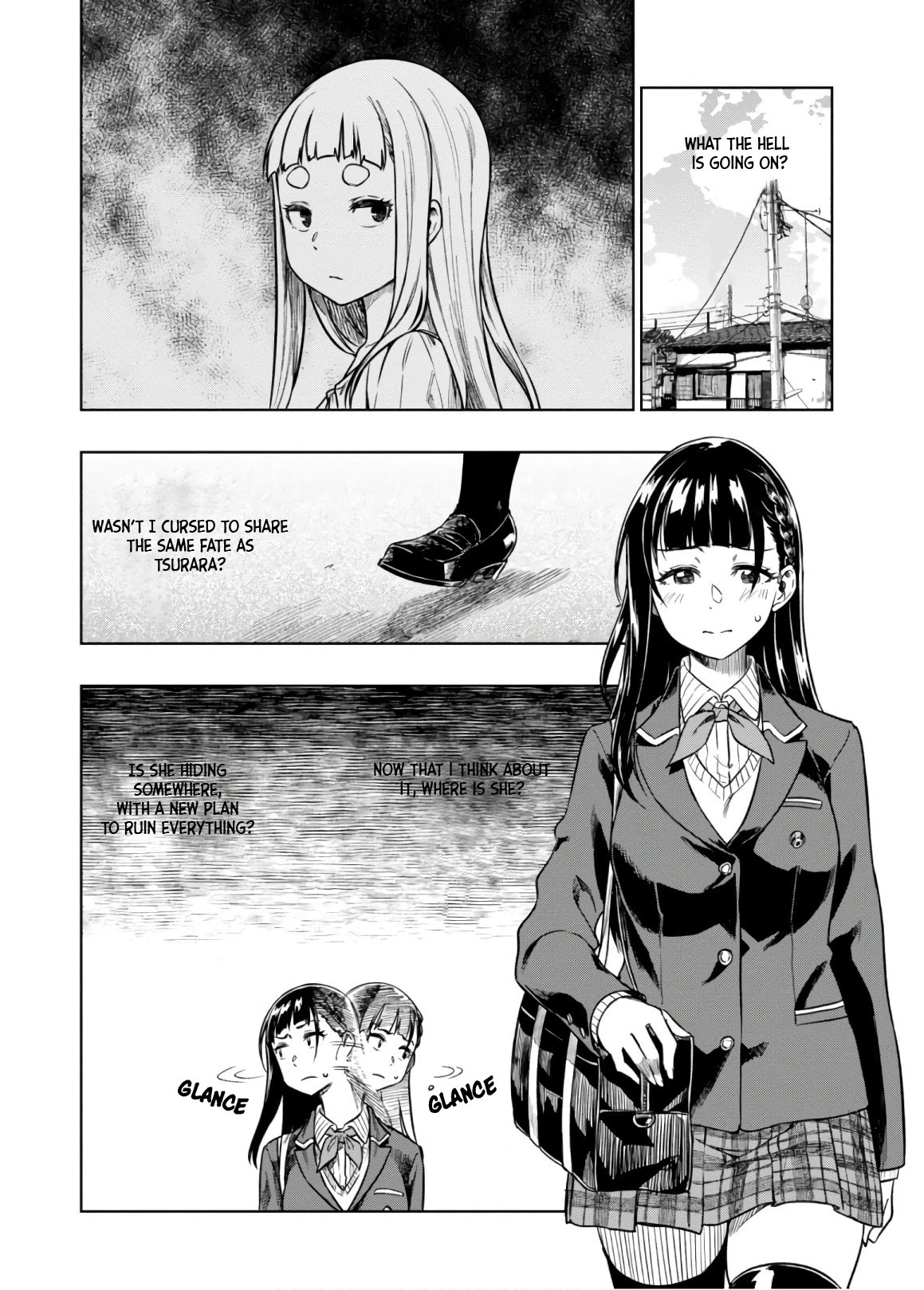 Mata, Kataomou Chapter 19 page 19 - Chapter 19: Again [END]