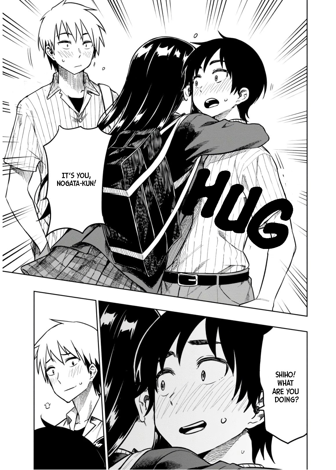Mata, Kataomou Chapter 19 page 24 - Chapter 19: Again [END]