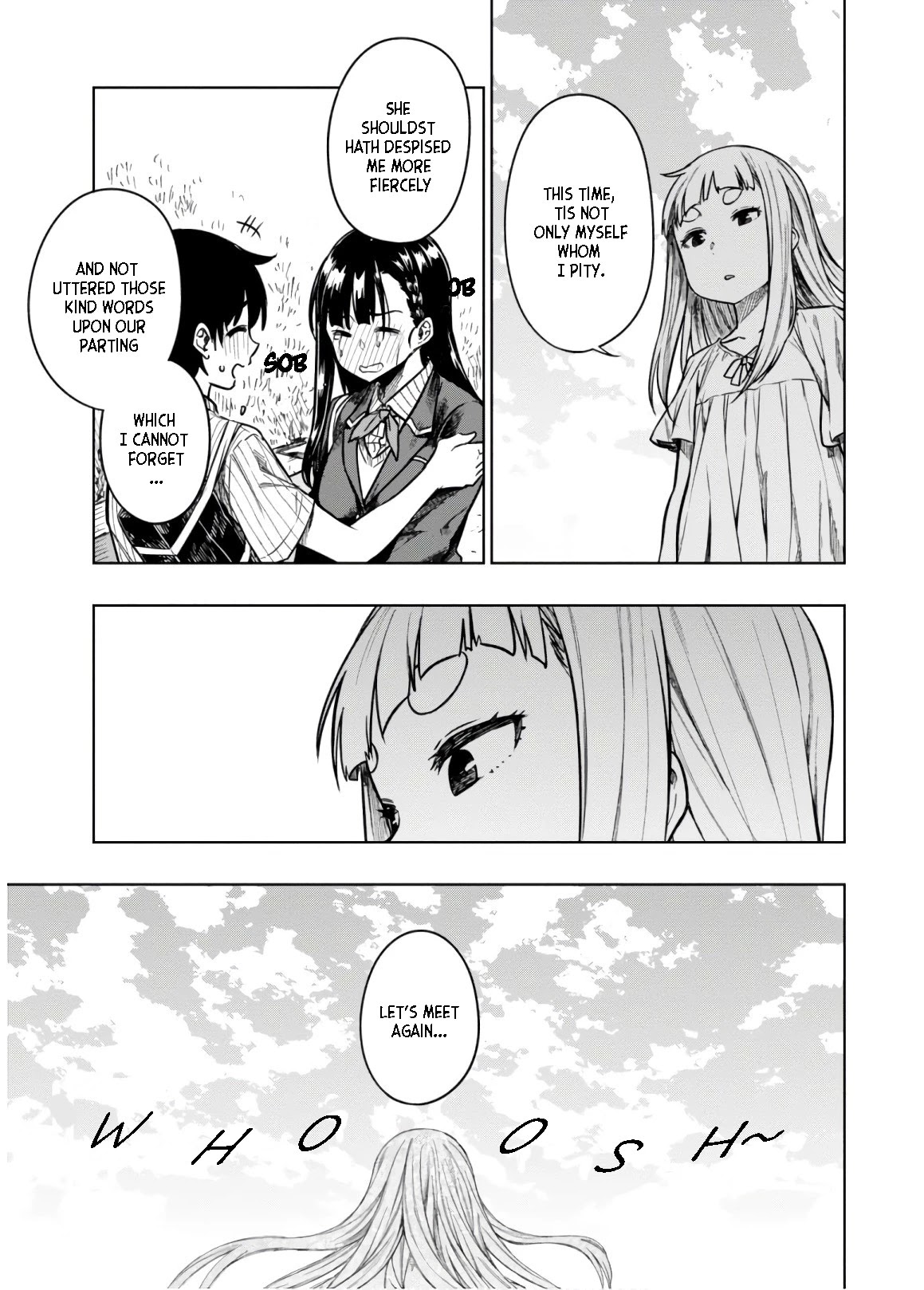 Mata, Kataomou Chapter 19 page 26 - Chapter 19: Again [END]
