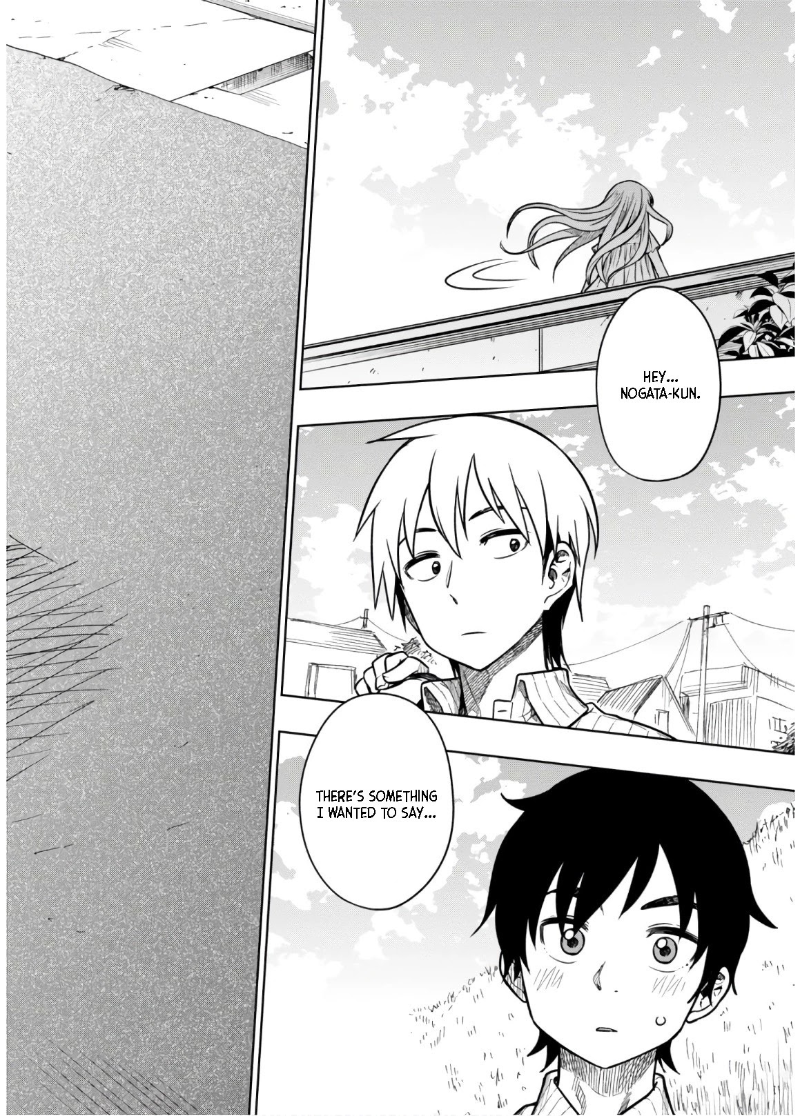 Mata, Kataomou Chapter 19 page 27 - Chapter 19: Again [END]