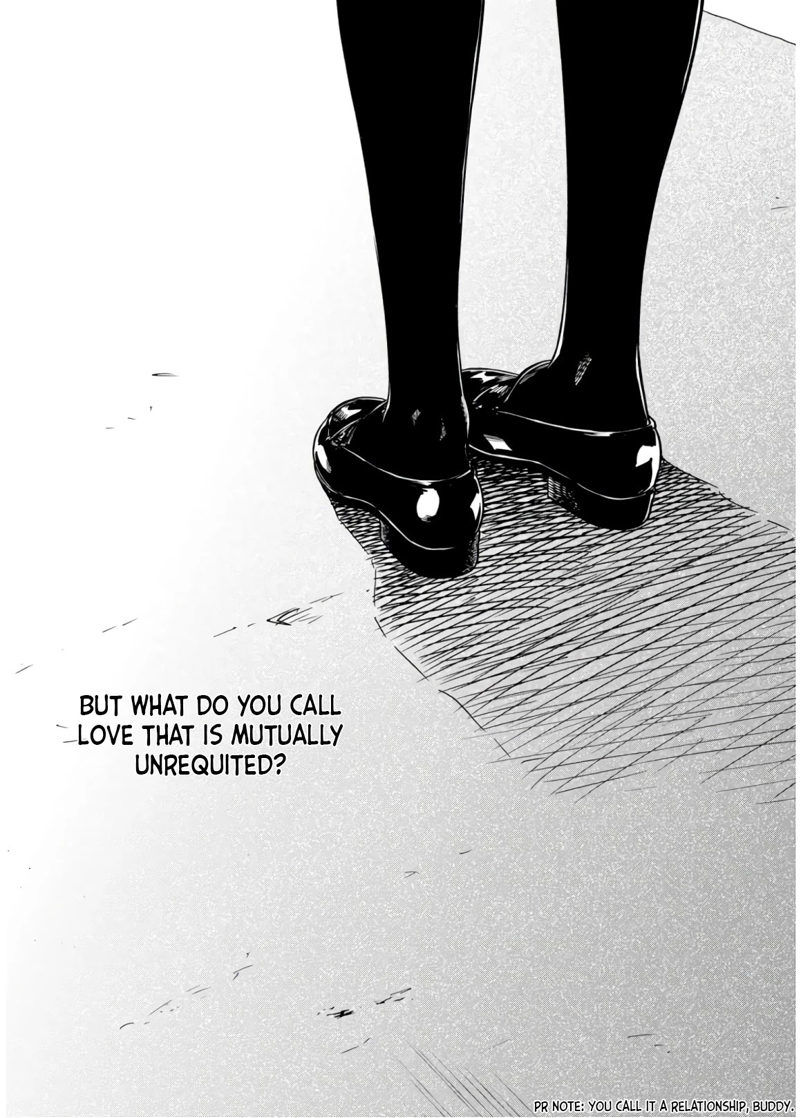 Mata, Kataomou Chapter 19 page 4 - Chapter 19: Again [END]