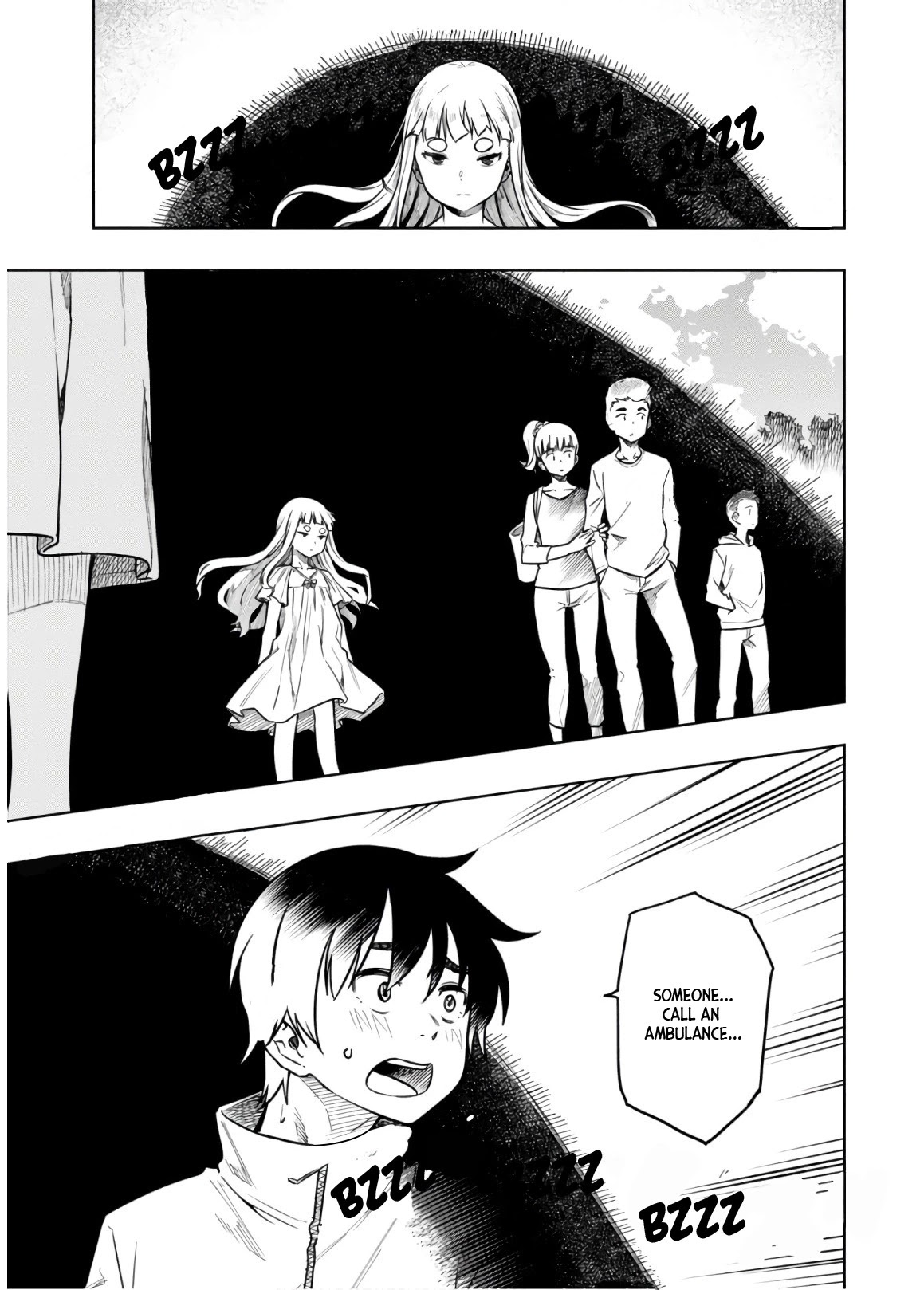 Mata, Kataomou Chapter 19 page 6 - Chapter 19: Again [END]