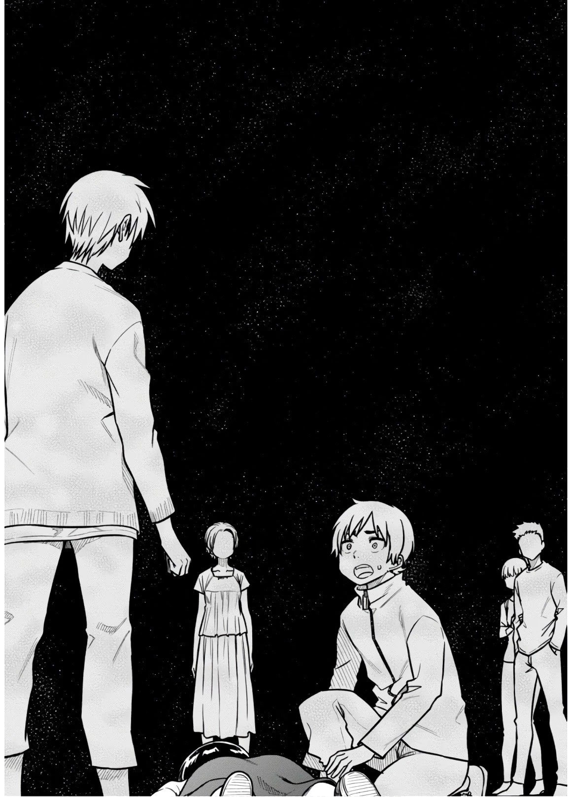 Mata, Kataomou Chapter 19 page 7 - Chapter 19: Again [END]