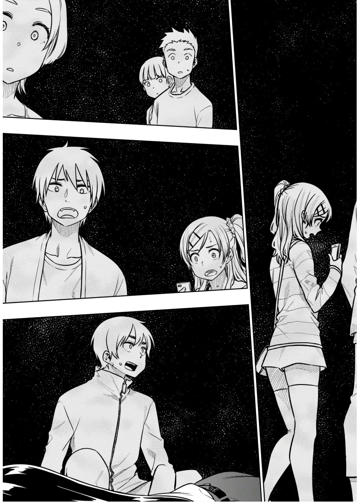 Mata, Kataomou Chapter 19 page 8 - Chapter 19: Again [END]