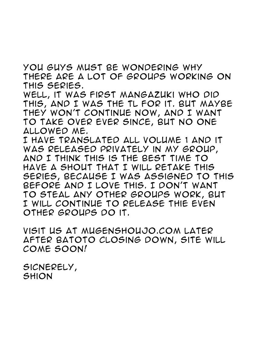 Mata, Kataomou Chapter 2 page 1 - Chapter 2: Reaching for the Hands