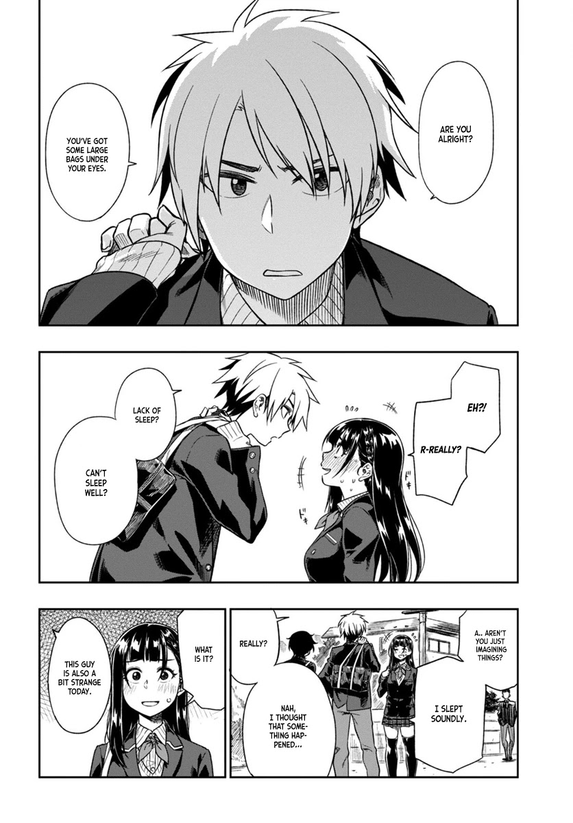 Mata, Kataomou Chapter 2 page 10 - Chapter 2: Reaching for the Hands