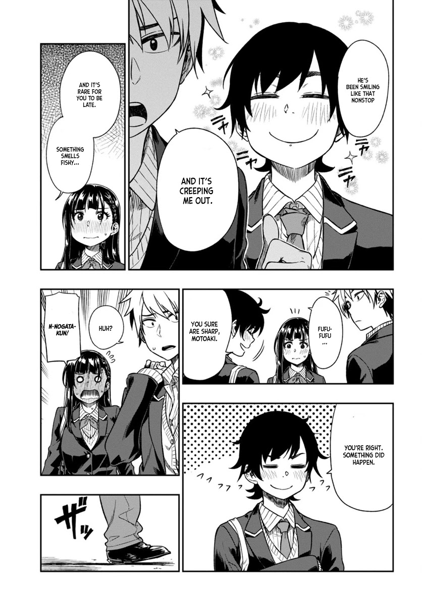 Mata, Kataomou Chapter 2 page 11 - Chapter 2: Reaching for the Hands