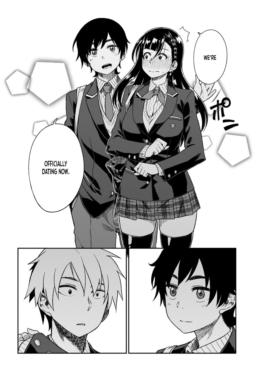 Mata, Kataomou Chapter 2 page 12 - Chapter 2: Reaching for the Hands
