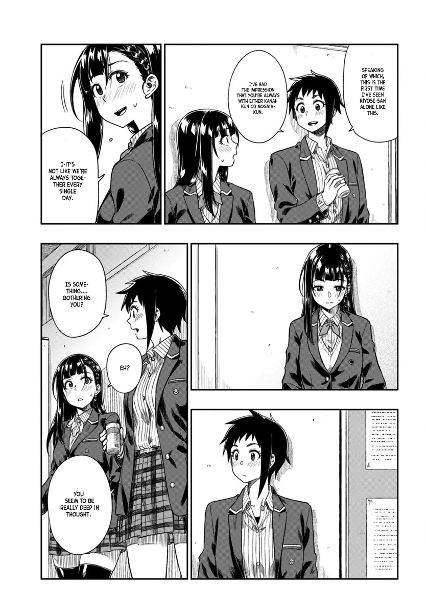 Mata, Kataomou Chapter 2 page 25 - Chapter 2: Reaching for the Hands