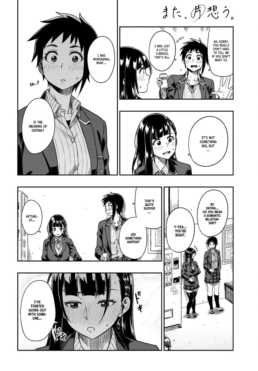 Mata, Kataomou Chapter 2 page 26 - Chapter 2: Reaching for the Hands
