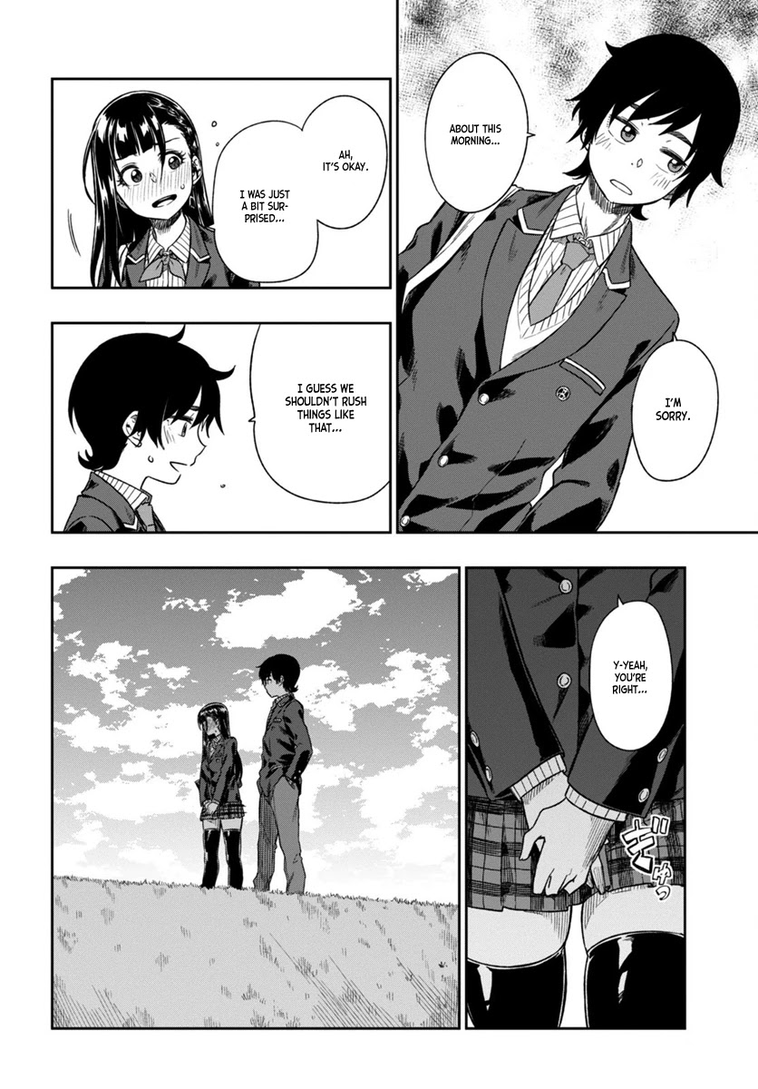 Mata, Kataomou Chapter 2 page 32 - Chapter 2: Reaching for the Hands