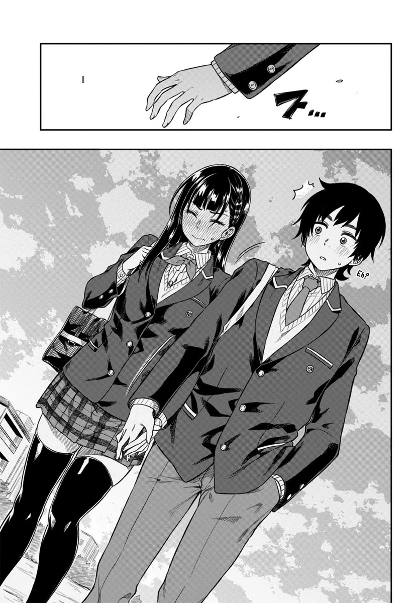 Mata, Kataomou Chapter 2 page 37 - Chapter 2: Reaching for the Hands
