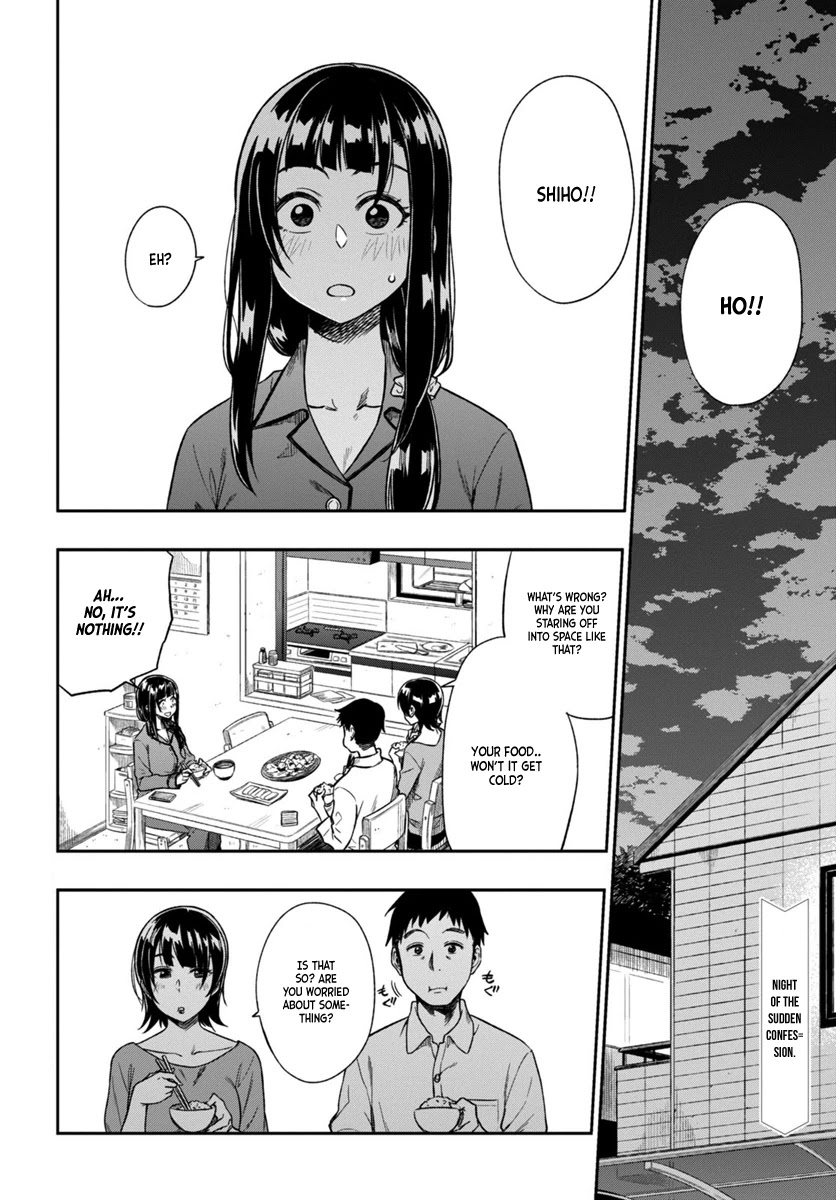 Mata, Kataomou Chapter 2 page 4 - Chapter 2: Reaching for the Hands