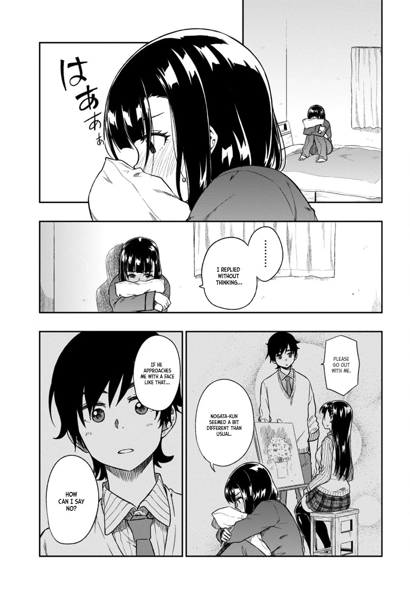 Mata, Kataomou Chapter 2 page 7 - Chapter 2: Reaching for the Hands