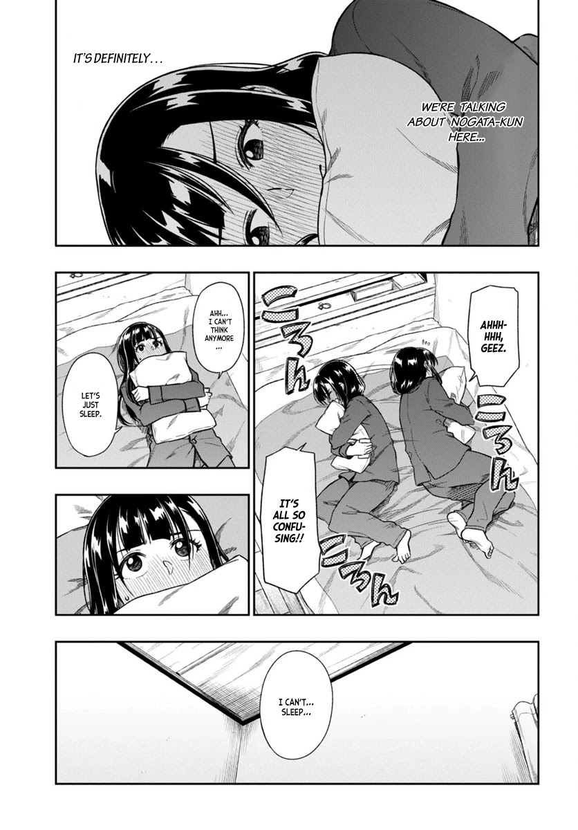 Mata, Kataomou Chapter 2 page 9 - Chapter 2: Reaching for the Hands