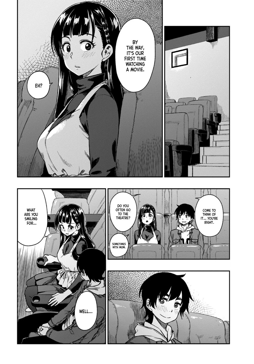 Mata, Kataomou Chapter 3 page 19 - Chapter 3: I Can't Tell You