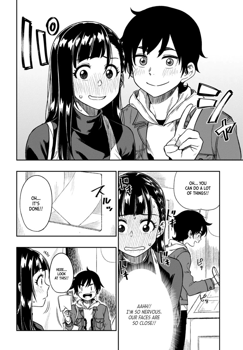 Mata, Kataomou Chapter 3 page 26 - Chapter 3: I Can't Tell You
