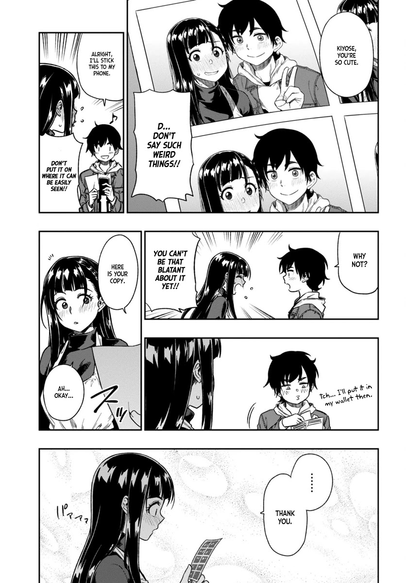 Mata, Kataomou Chapter 3 page 27 - Chapter 3: I Can't Tell You
