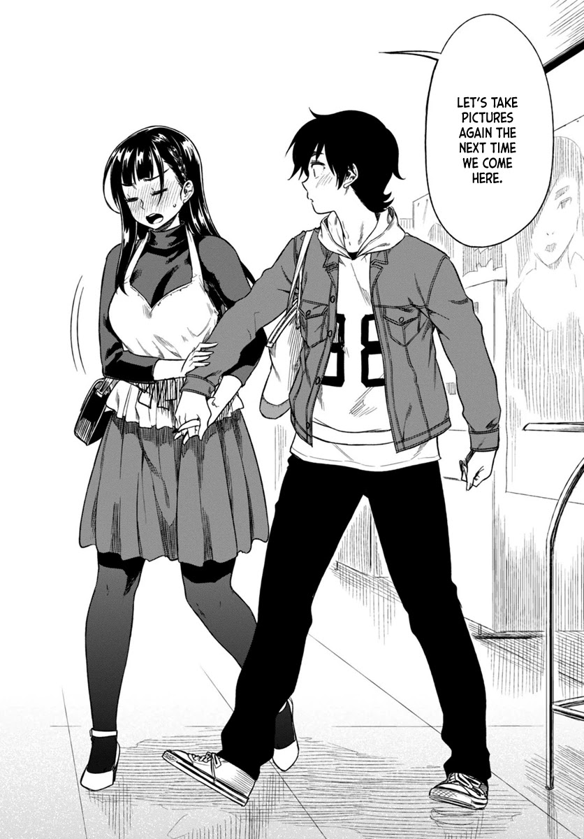 Mata, Kataomou Chapter 3 page 30 - Chapter 3: I Can't Tell You