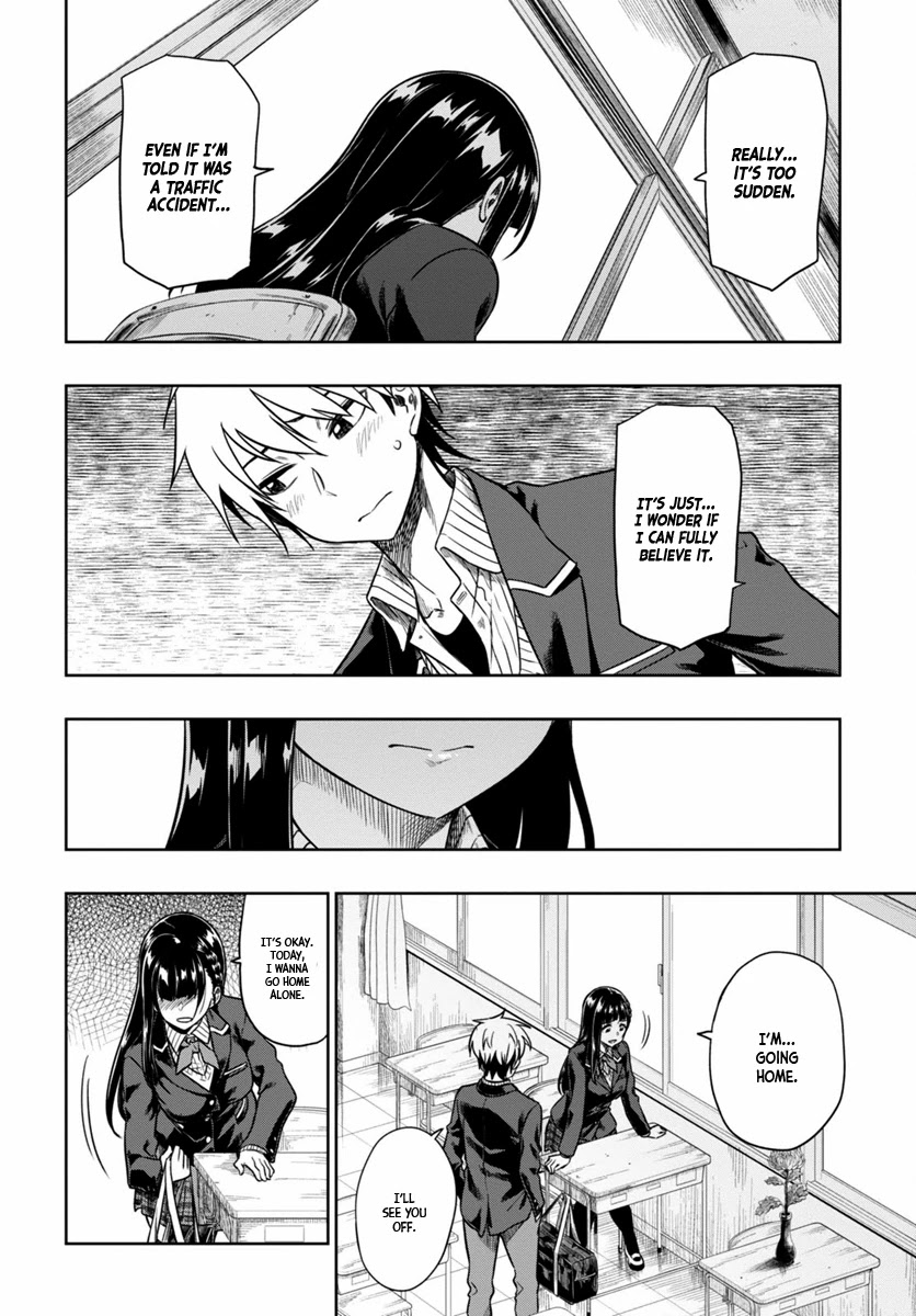 Mata, Kataomou Chapter 5 page 11 - Chapter 5: My Wish Is...