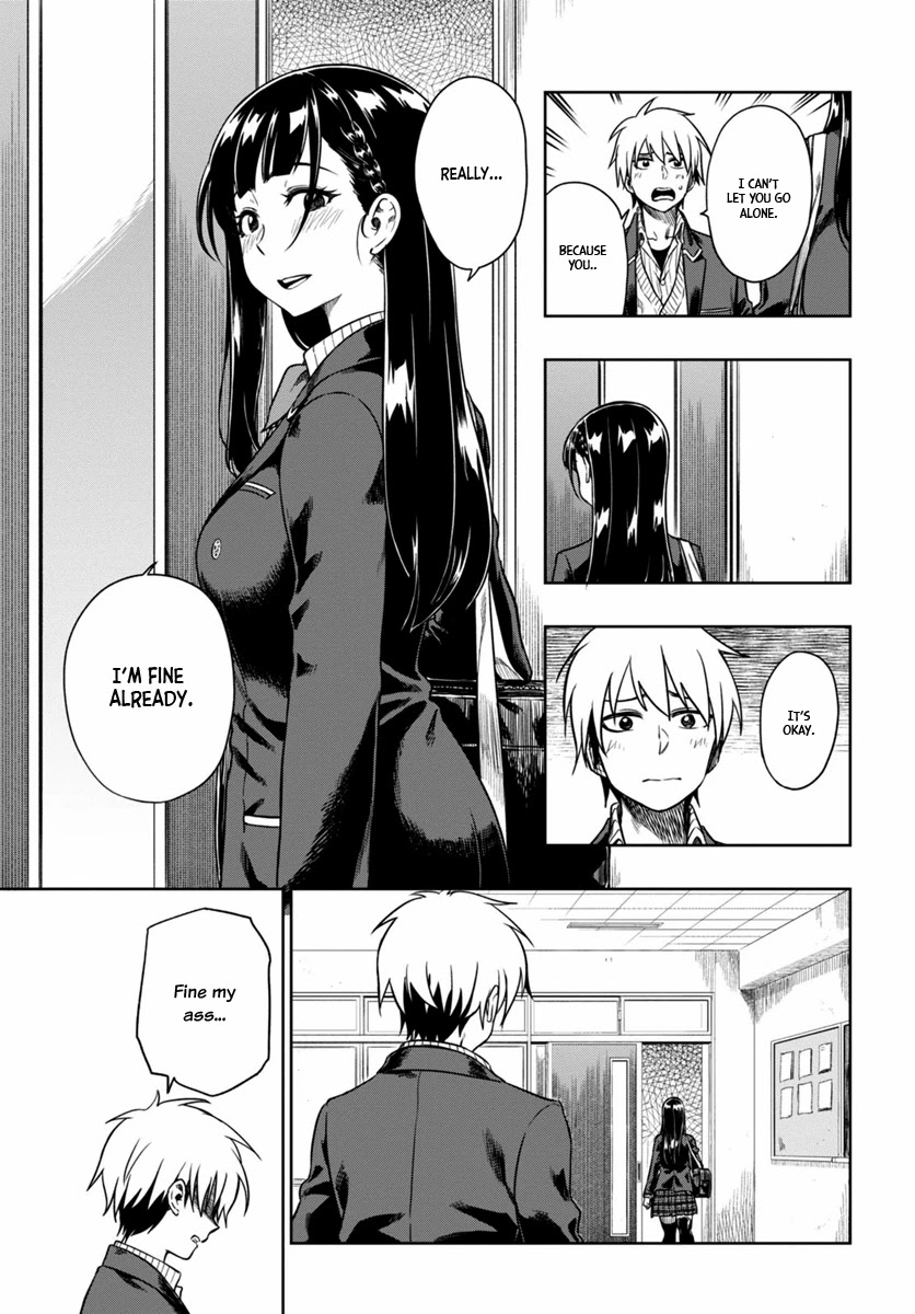Mata, Kataomou Chapter 5 page 12 - Chapter 5: My Wish Is...