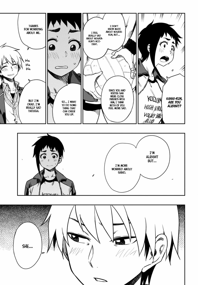 Mata, Kataomou Chapter 5 page 14 - Chapter 5: My Wish Is...