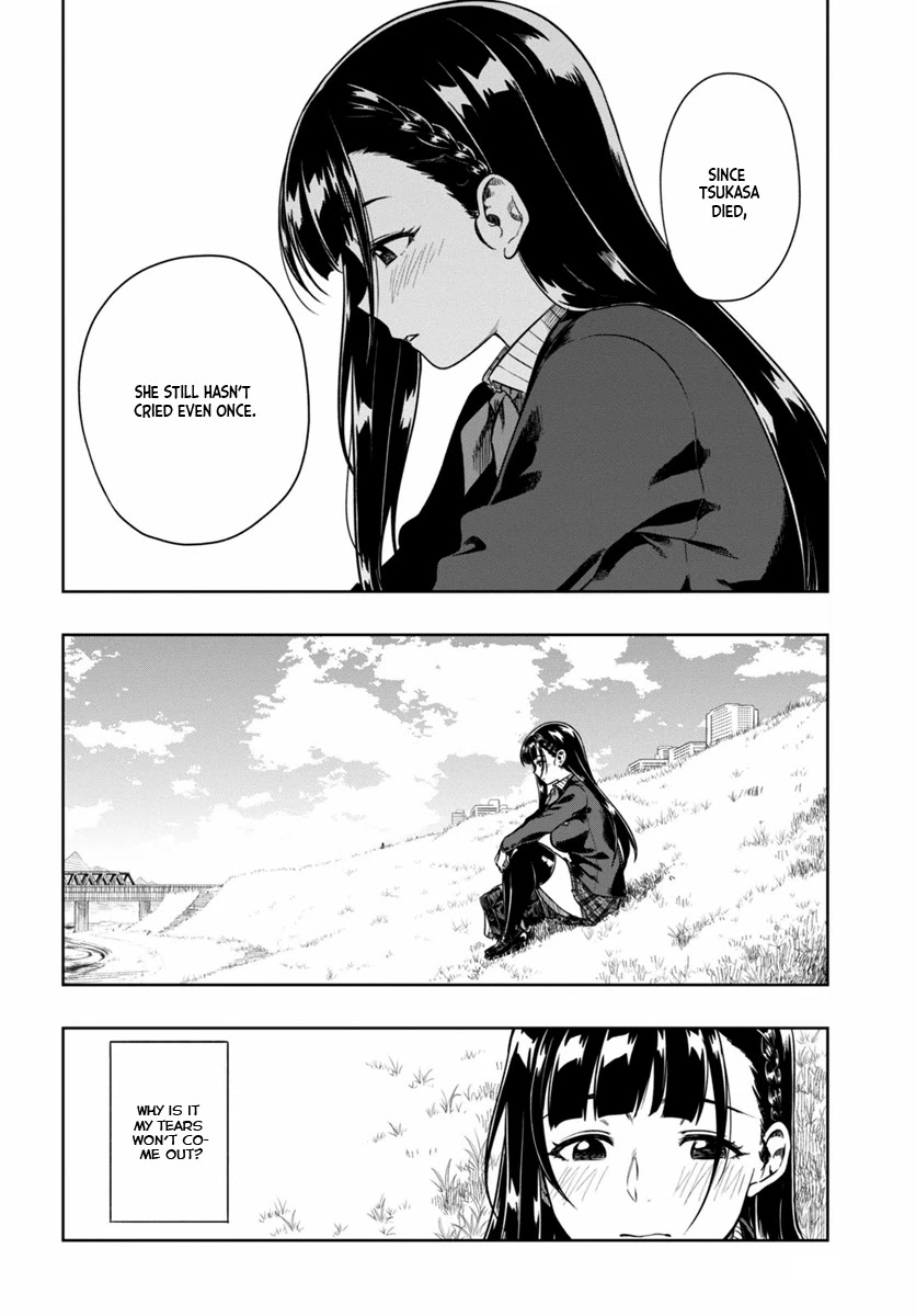 Mata, Kataomou Chapter 5 page 15 - Chapter 5: My Wish Is...