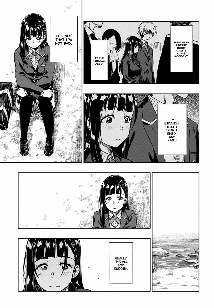 Mata, Kataomou Chapter 5 page 16 - Chapter 5: My Wish Is...
