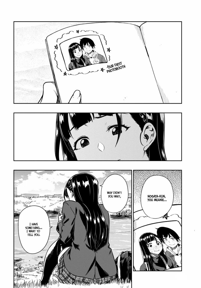 Mata, Kataomou Chapter 5 page 19 - Chapter 5: My Wish Is...