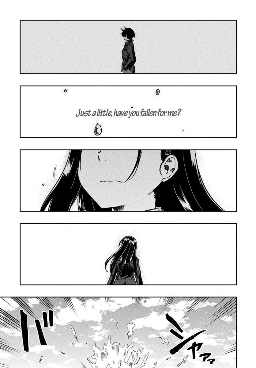Mata, Kataomou Chapter 5 page 24 - Chapter 5: My Wish Is...