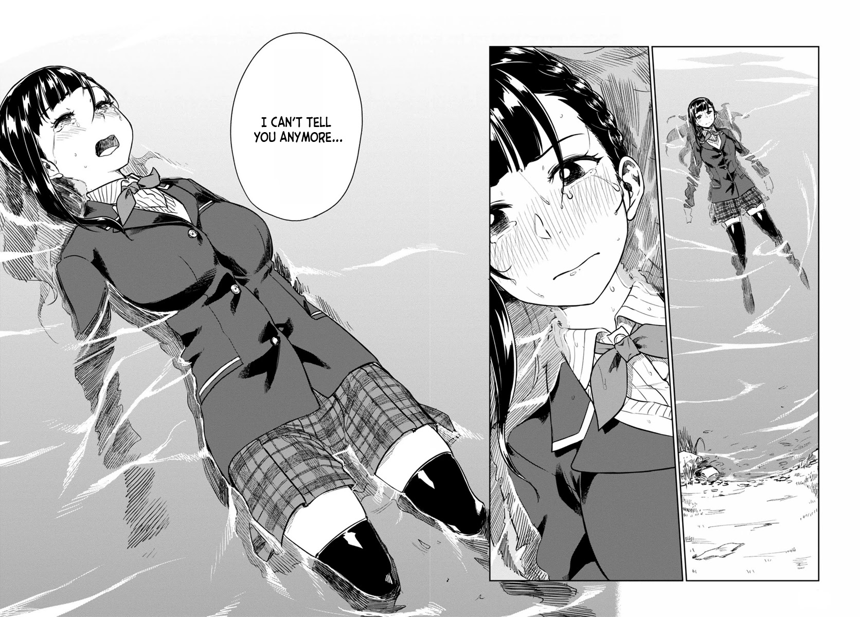 Mata, Kataomou Chapter 5 page 25 - Chapter 5: My Wish Is...